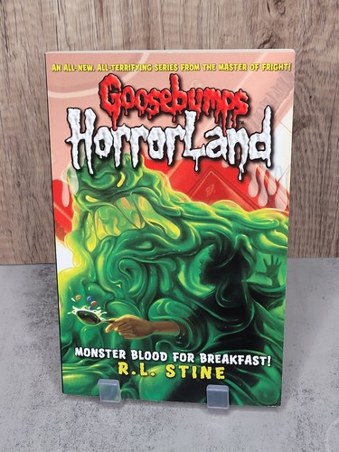 Rare Lot of 5 Goosebumps Horrorland Books R.L. Stine UK Editions 2008-2009 - Bild 6 von 15