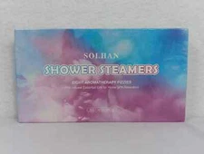 Shower Steamers Aromatherapy 8 Pk Shower Bombs with Essential Oils For Home Spa 