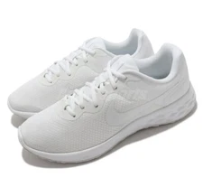 Nike Revolution 6 NN Triple White Men Running Sports Shoes Sneakers DC3728-102