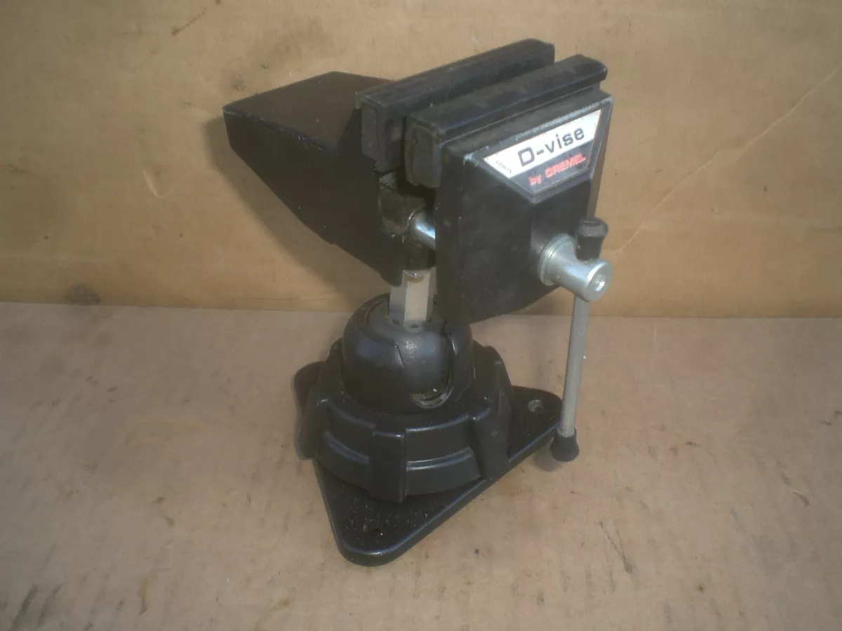 Dremel bench mount deals