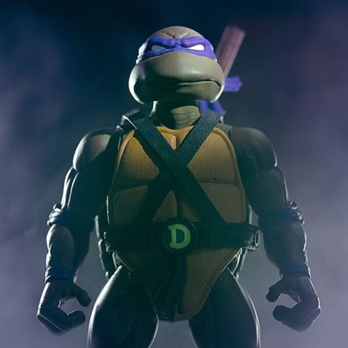 Super7 Teenage Mutant Ninja Turtles Donatello - ULTIMATES! 7 in Scale Action ... - Picture 2 of 2