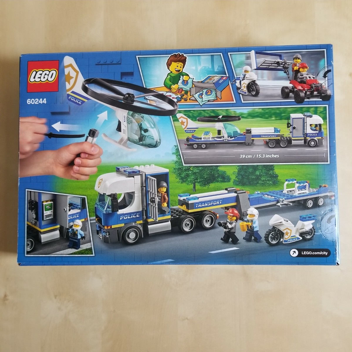 City 60244 sale