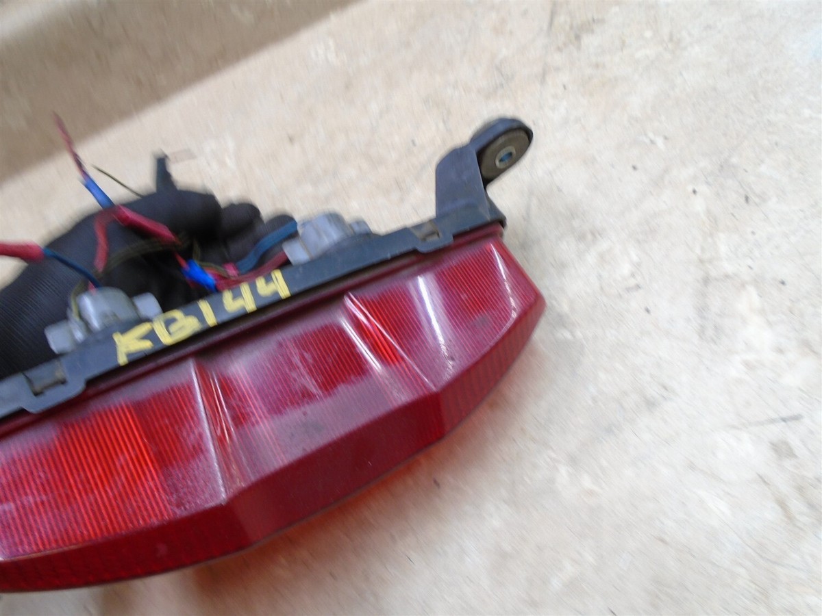 Kawasaki 600 ZX6 ZX6R NINJA Rear Tail Light Unit 'HAS CUT WIRING