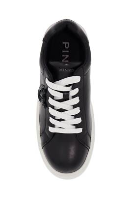 スニーカー PINKO Woman Sneakers Black SS0071P001 Z99 Platform sneakers PINKO Woman Tg. 7 US SS0071P001 Z99K BLACK