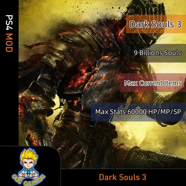 dark souls video game