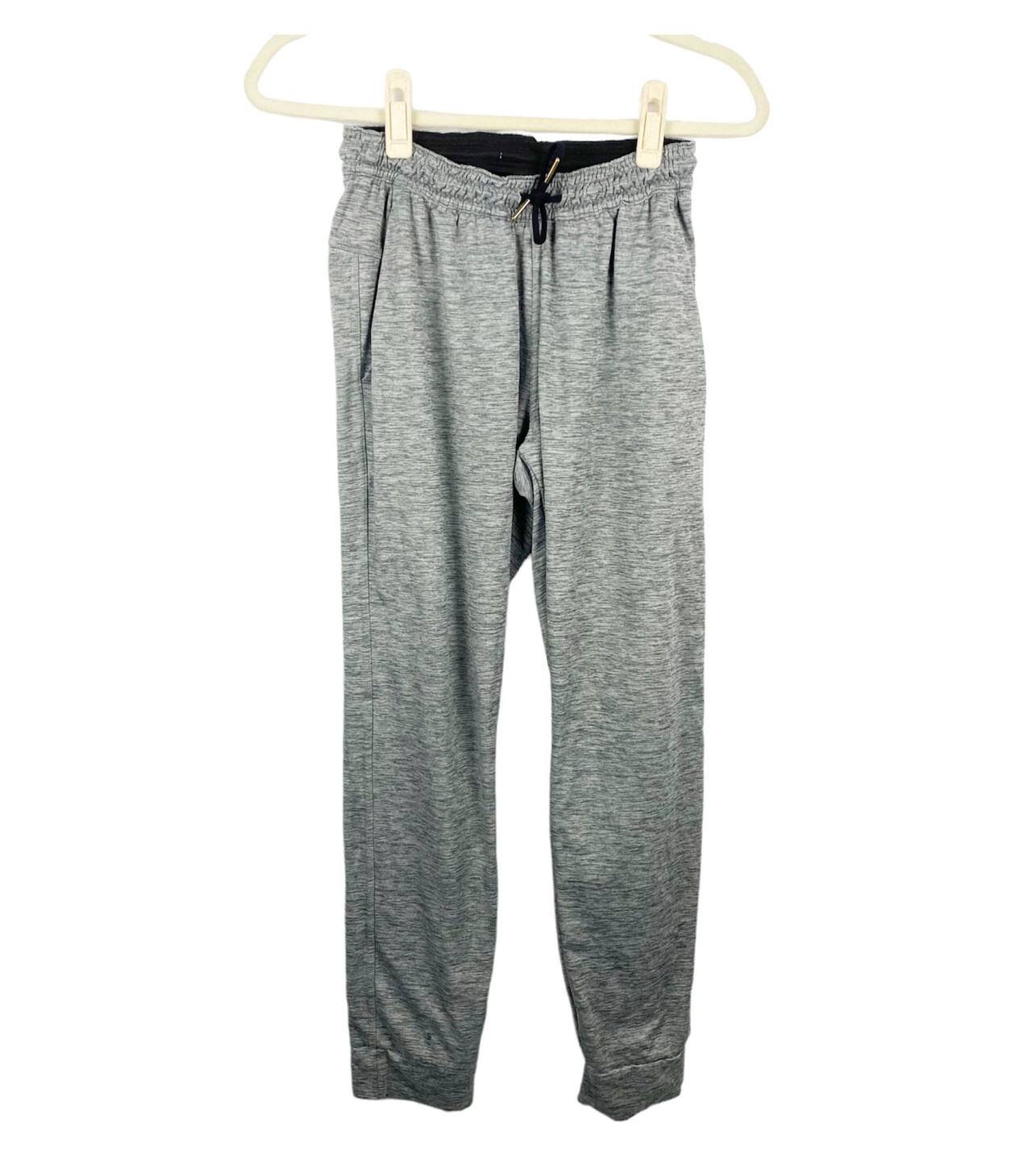 Zella Womens Jogger Sweatpants Size XS Gray Pull … - image 1