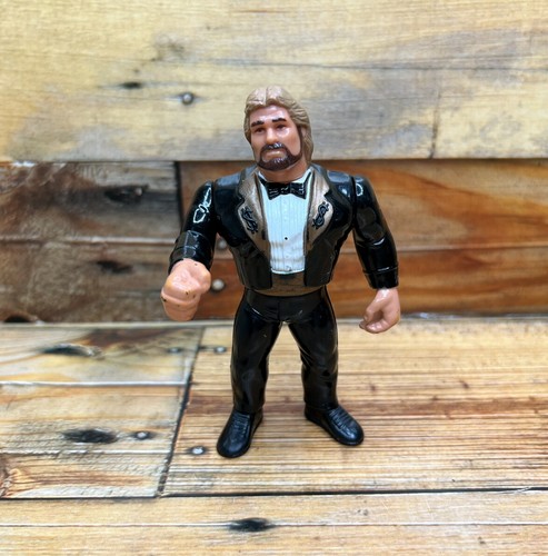 1990 Vintage WWF Hasbro Titan Sports Million Dolla...