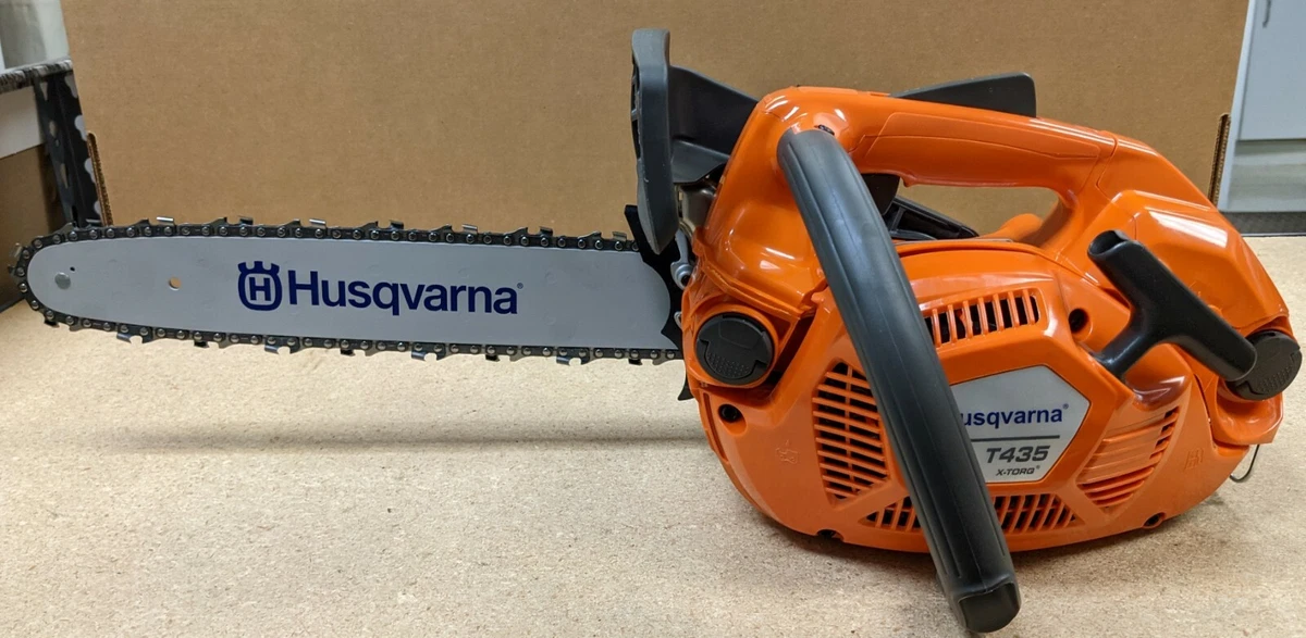 Husqvarna T435 Chainsaw