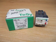 Schneider LRD12L Telemecanique Thermal Overload Relay