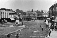 lfd-47 Market Place, Wantage, Berkshire. Photo
