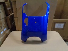 Unterbodenverkleidung (F-ACT blau/E3) Keeway Fact 50/125