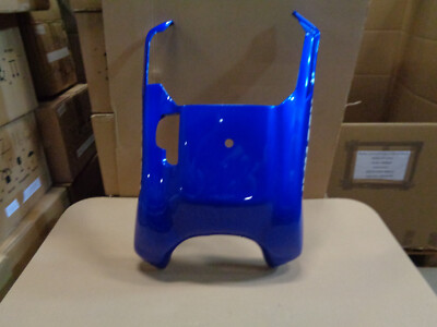Unterbodenverkleidung (F-ACT blau/E3) Keeway Fact 50/125