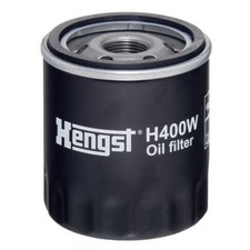 Engine Oil Filter HENGST H400W