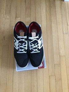 new balance fantom fit baseball cleats