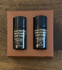 Some By MI Galactomyces Pure Vitamin C Glow Toner 6ml & Serum 6ml Sample Set 