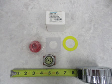 SIEMENS 3SB03-KR4 30mm PUSH BUTTON, PUSHLOCK TWIST RELEASE, T1607