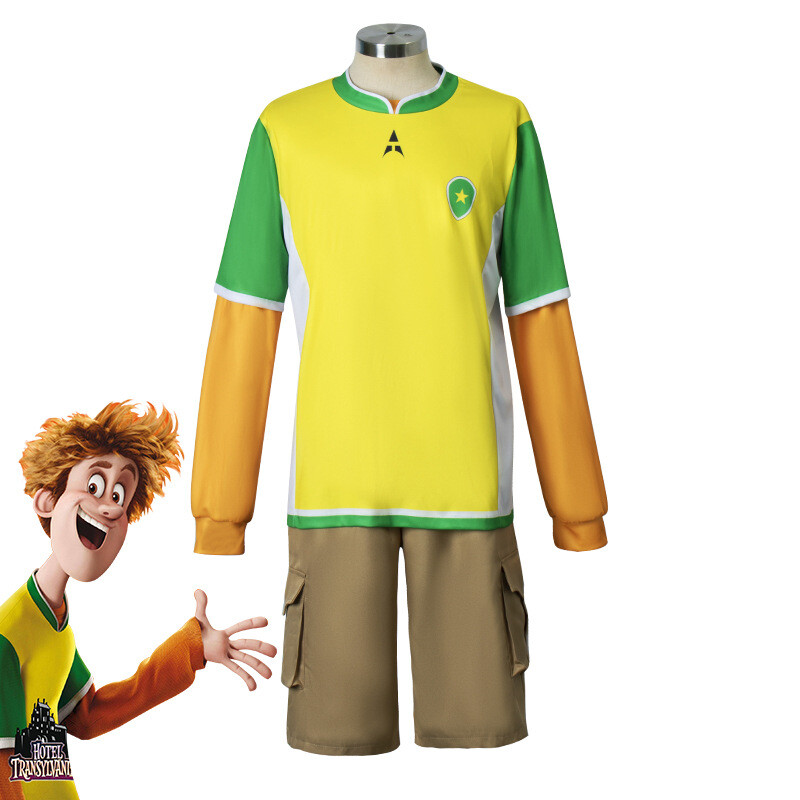 Hotel Transylvania Jonathan Kostyme