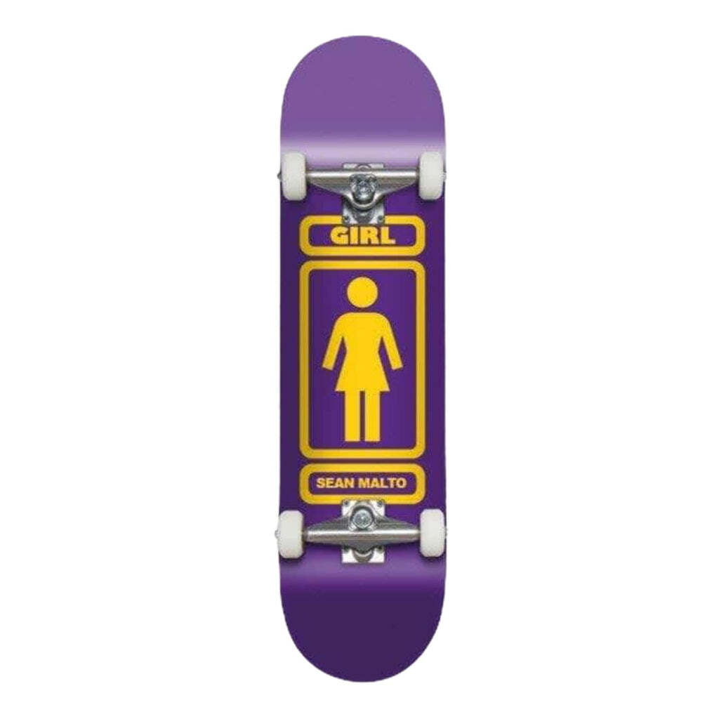 Sean Malto スケートボード GIRL Girl Sean Malto 93 Til 7.87 Complete Skateboard | eBay
