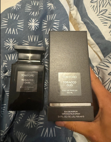 Tobacco Oud Eau De Parfum EDP 100mL~3.4oz Unisex Perfume New In Box.