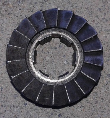TRIUMPH PREUNIT 500 650 UNIT 650 750 KICKSTART RATCHET 57-0731 NOS
