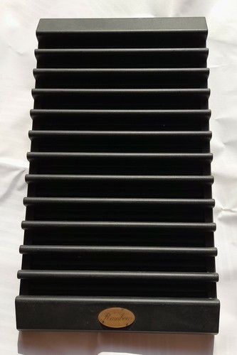 SONAX 8 X 04091000 plastica Nuovo Nero plastica Cura 100