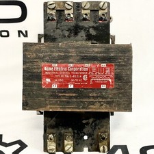 Acme Electric TA-1-81214 3-Phase Control Transformer 350 VA