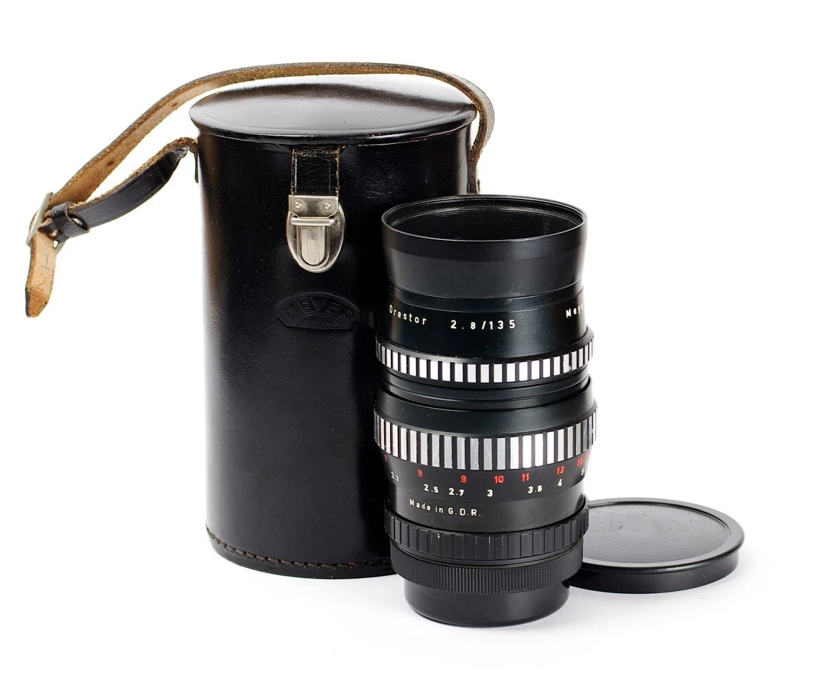 Meyer-Optik-Görlitz Telephoto Camera Lenses for sale - eBay