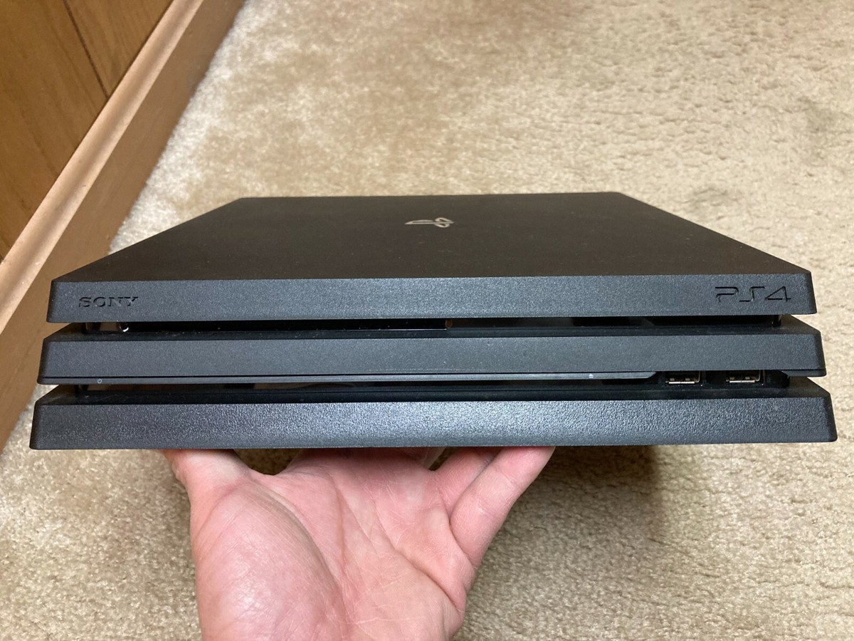 PlayStation4 - ニャンゴローSONY PlayStation4 Pro 本体 Sony PlayStation 4 Pro NTSC-J (Japan) Home Console Video