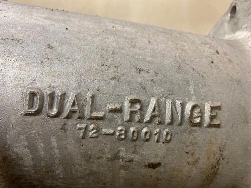 Doug Nash Ford 4R100 Transmission Overdrive Extension Housing Dual Range 7280010 - Picture 2 of 7