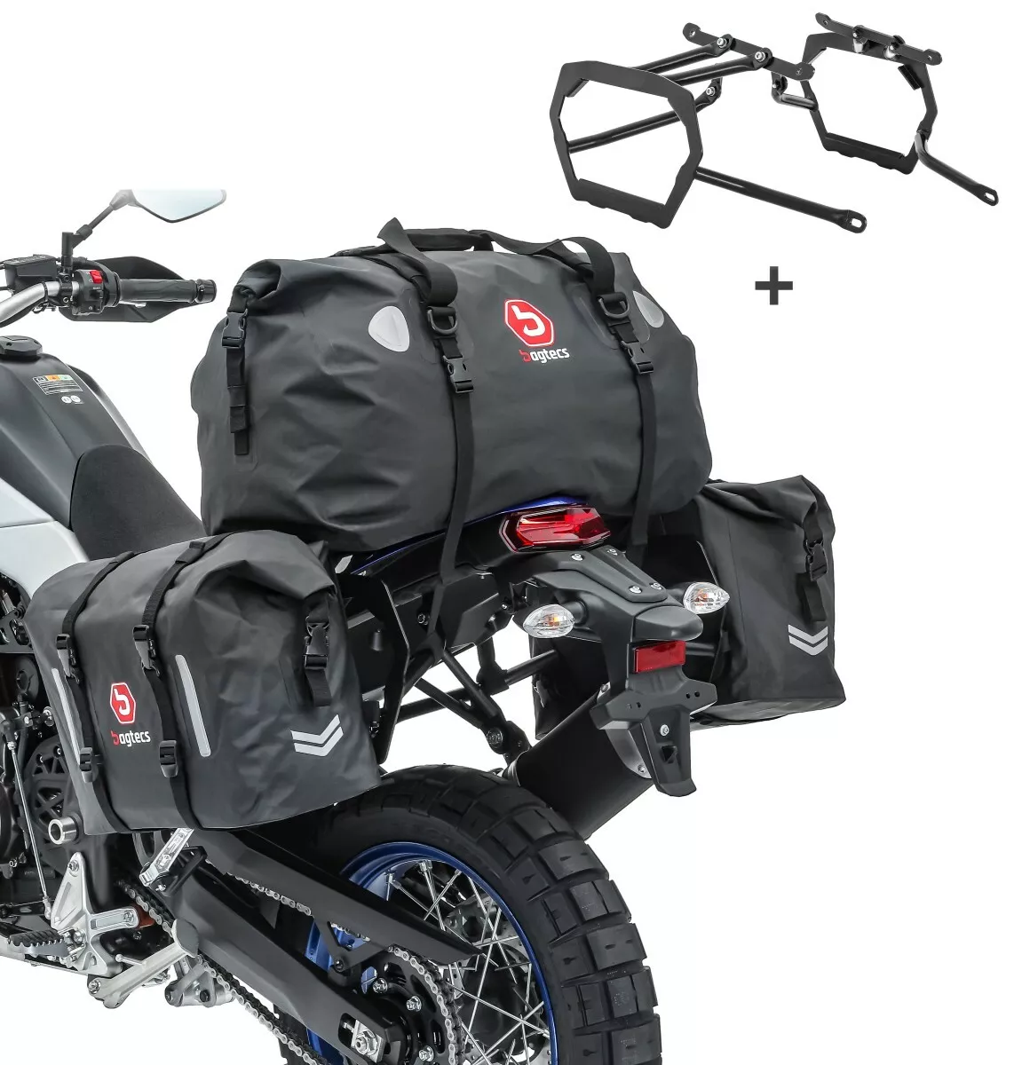 Yamaha tenere clearance 700 bags