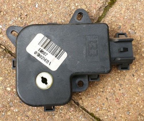 Jeep Grand Cherokee WJ WG 99-05 Blend Tür Stellmotor Automatik Temperatur