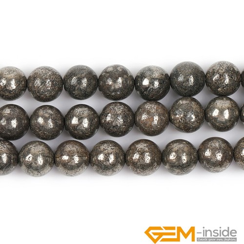 8mm Natural Assorted Gemsotnes Round Loose Beads For Jewellery Making 15" DIY AU - Picture 288 of 311