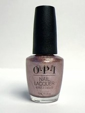 OPI Nail Polish LA01 Metallic Composition 0.5oz