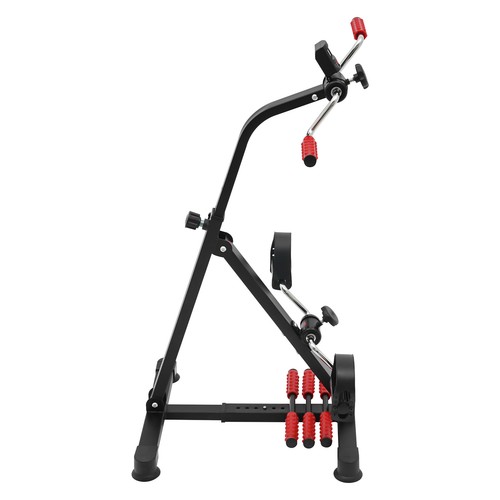 Black Pedal Exerciser Bike, Fitness Bike, Exerciser Bike w/LCD screen display - 第 15/16 張圖片