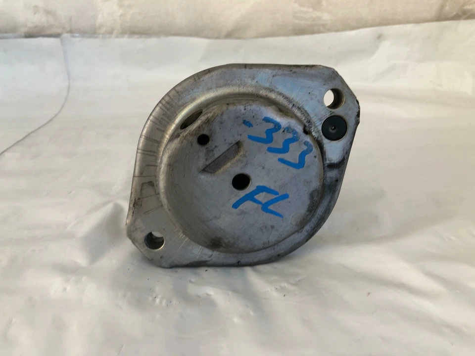 BMW 528I 2008 soporte de montaje del motor 2,4 L aire acondicionado lado del conductor izquierdo sedán G Foto 4 de 4