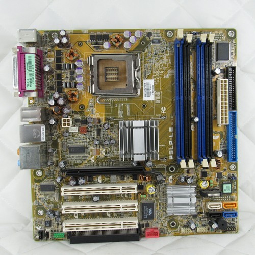 HP M7260 DESKTOP MOTHERBOARD SYSTEMBOARD 5188-1681 P5LP-LE