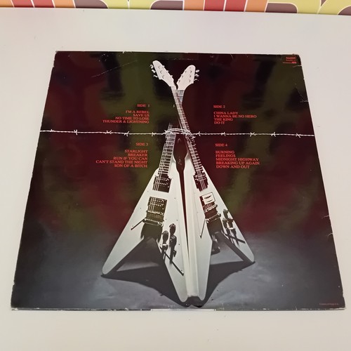 LP Sammlung von A-E: Rock, Hardrock, Jazz, Psychedelic, Metal, Prog, Blues - Bild 7 von 298