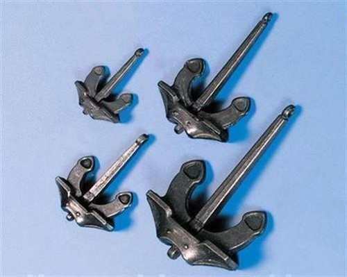 Cannoniere Krick 30 Mm – 10 Pezzi – Modello 60695 – Per Modellismo Navale