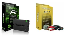 iDatalink Maestro ADS-MRR Radio Replacement, SWC Interface with HRN-RR-FO1  Hrns