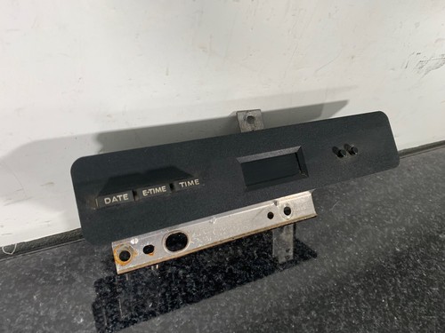 1980-1986 OEM Ford F-150 F-250 Factory Front Dash Time Clock Switch - Picture 2 of 5