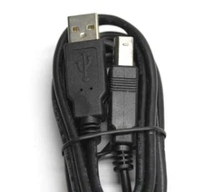 USB 2.0 Type A to B Male Cable High Speed Printing Cord for HP Deskjet Printers