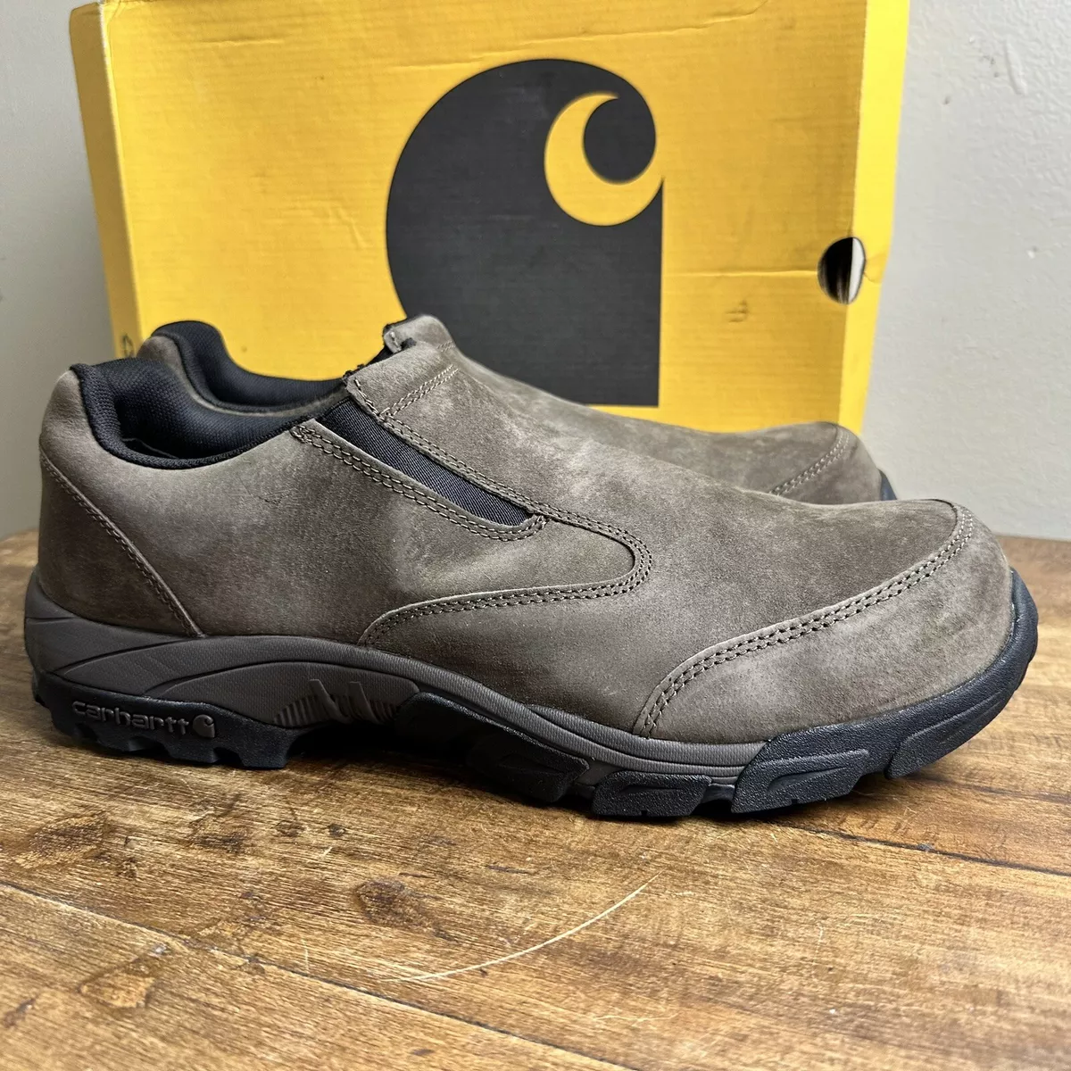 Carhartt lightweight work boots new arrivals