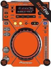 Pioneer CDJ-400 Skin | Custom Design | Protective Decal | StyleFlip Skins