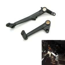 For DUCATI DIAVEL 1200 2011-2018 Rear Foot Brake Pedal + Gear Lever Shifter