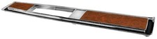 Console Top Plate 1970-72 Auto Trans Berlwood Monte Carlo