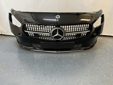 Mercedes Benz W247 B-Klasse Stoßstange Stoßfänger Vorne 6x PDC Schwarz 3182
