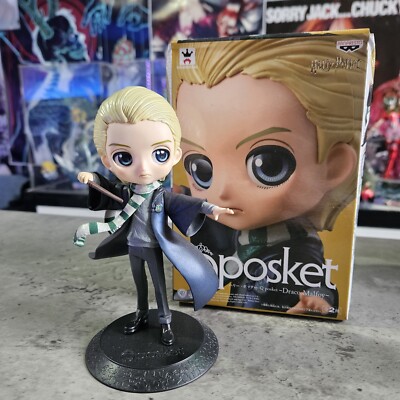 Q Posket Draco Malfoy [Japanische Vers]
