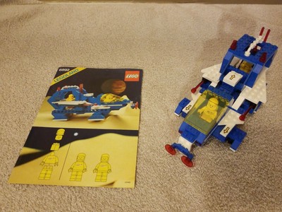 lego space transport