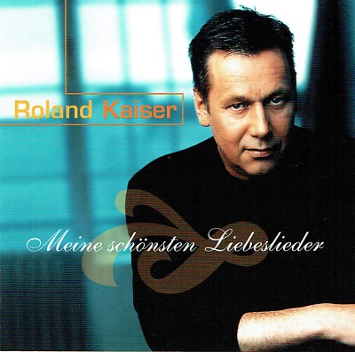 (CD) Roland Kaiser - Meine Schönsten Liebeslieder - Santa Maria, Dich Zu Lieben - Bild 1 von 2