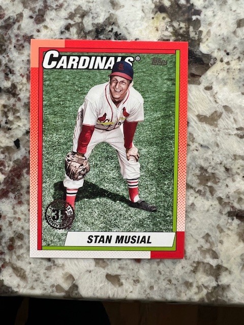 2025 TOPPS MLB 35th ANNIVERSARY INSERT CARD #s T901-T90100 PICK